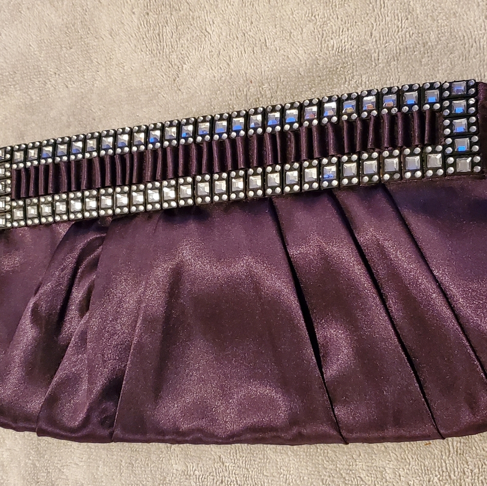 Two womens clutches
